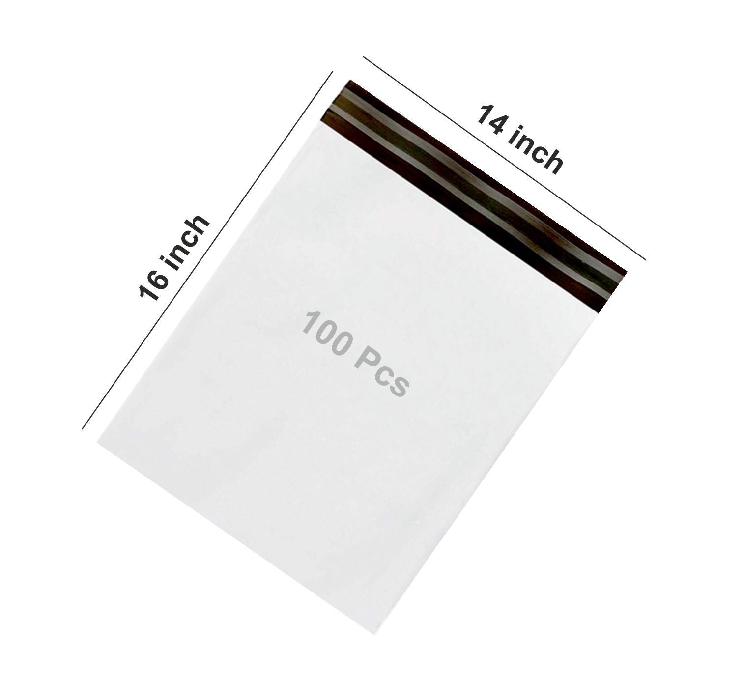 0929  POD pouch Secure Tamper Proof Courier Bags,100 pcs (14 x 16 Inch) - SkyShopy 0929  POD pouch Secure Tamper Proof Courier Bags,100 pcs (14 x 16 Inch) - SkyShopy